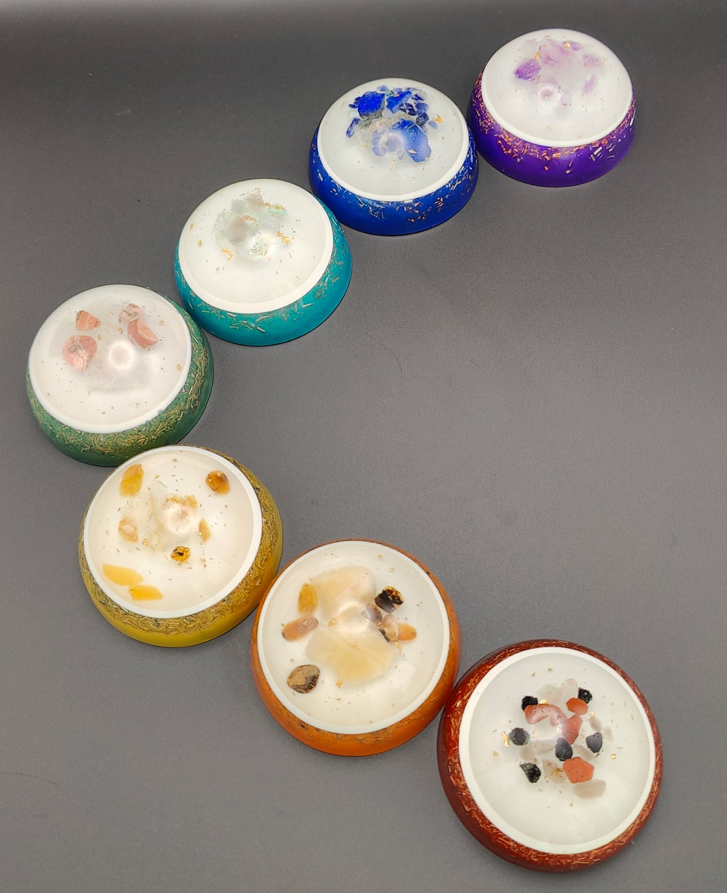 Chakra-Kuppel für das Stirnchakra