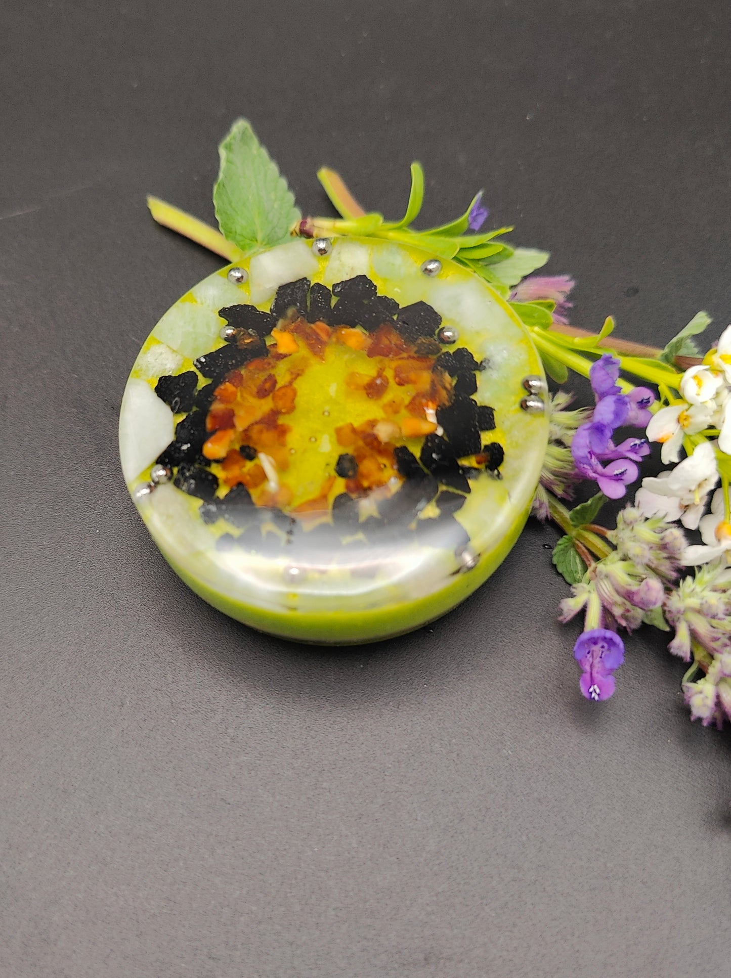 Blume des Lebens - Orgonit