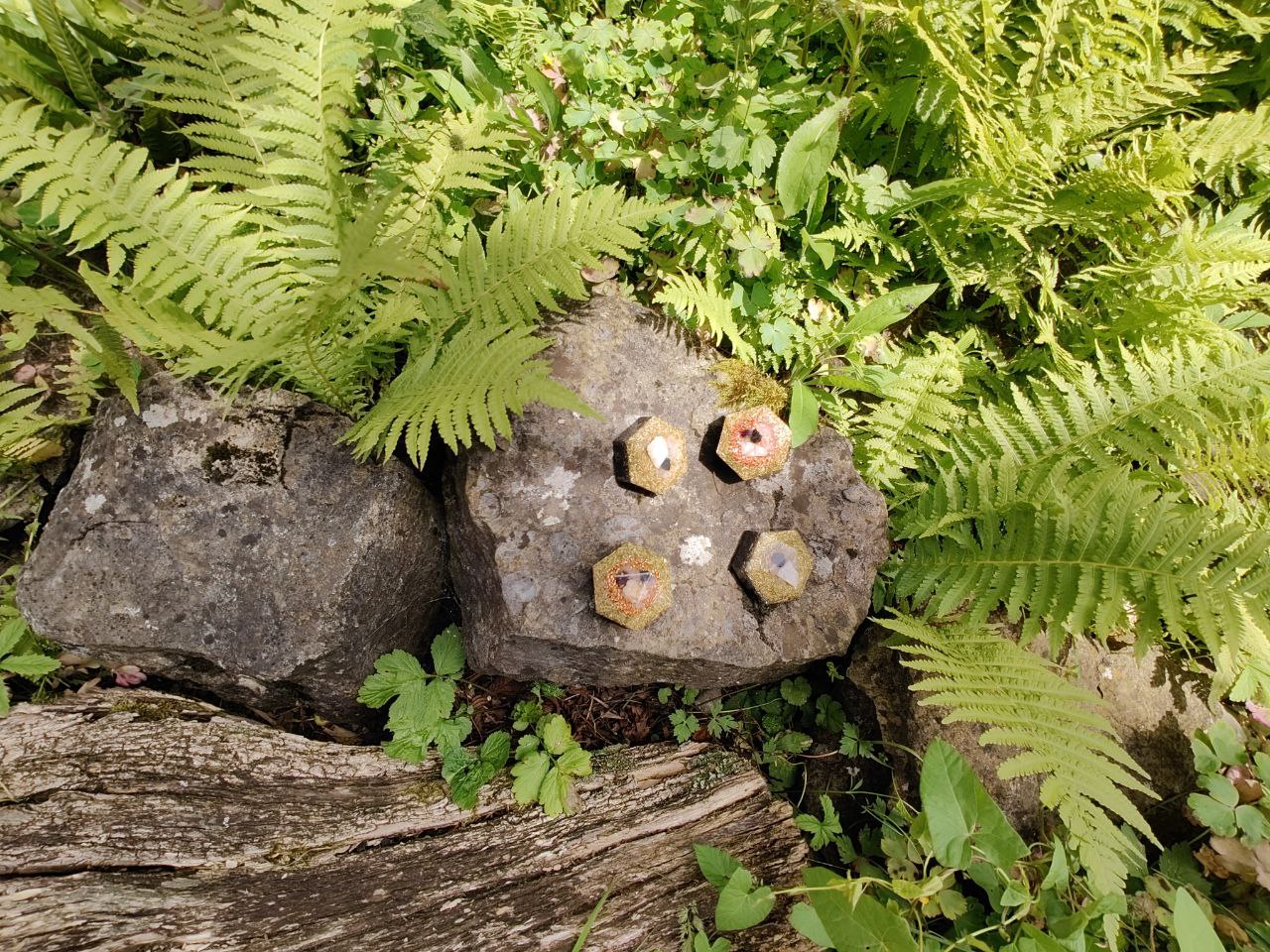 Strahlenschutz-Orgonit