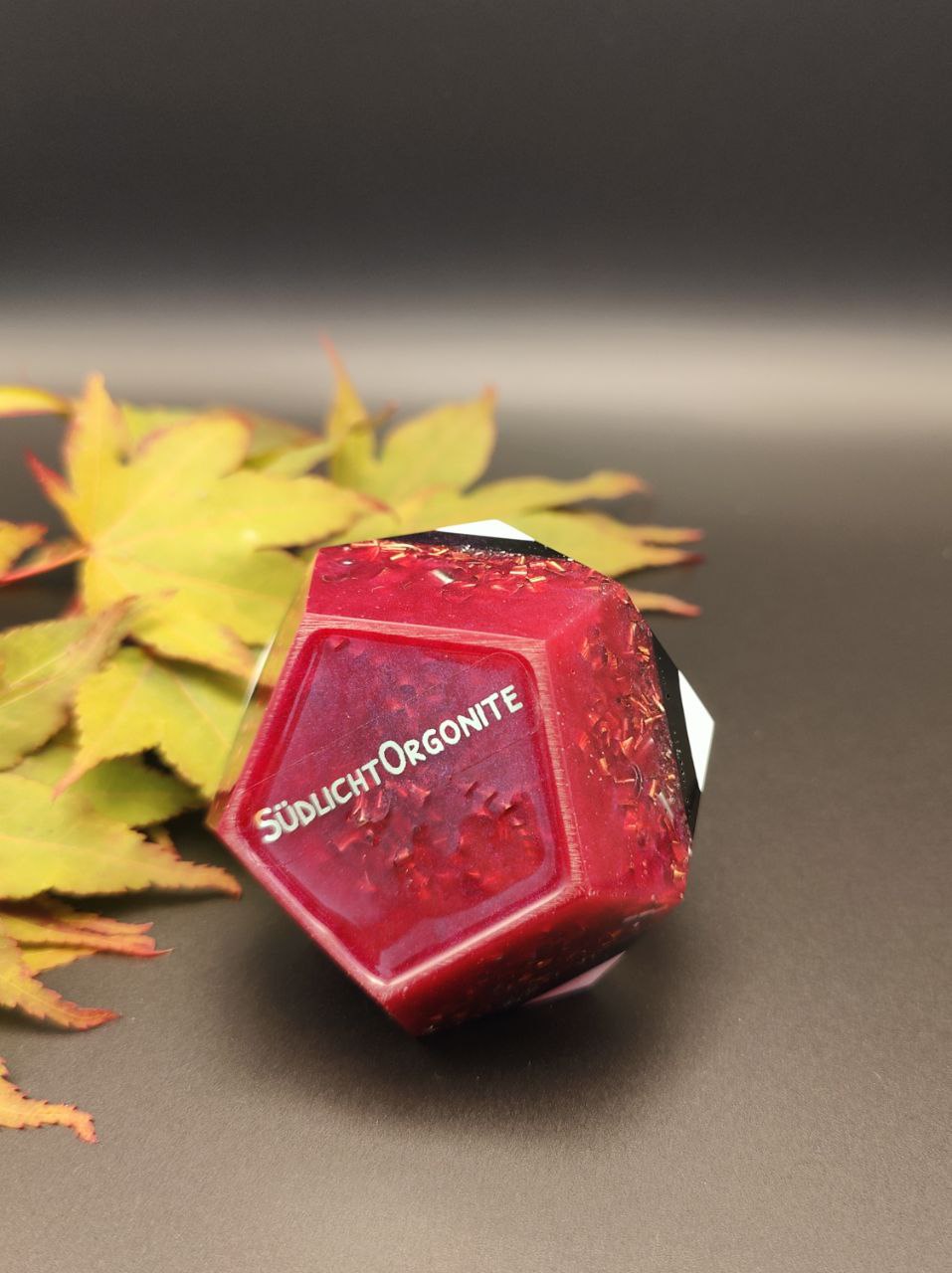 Dodekader für das Wurzelchakra