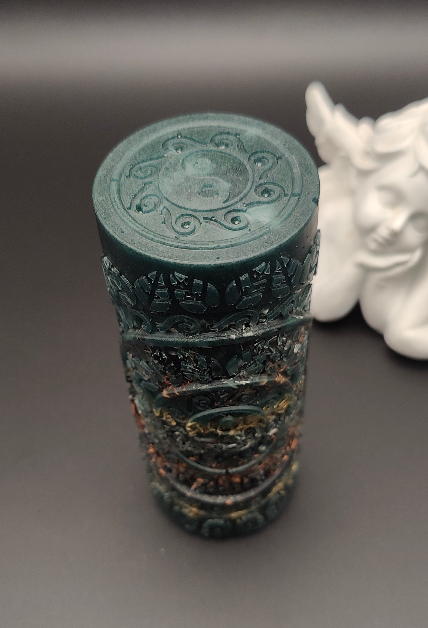 Turm "Klarheit & Erdung"