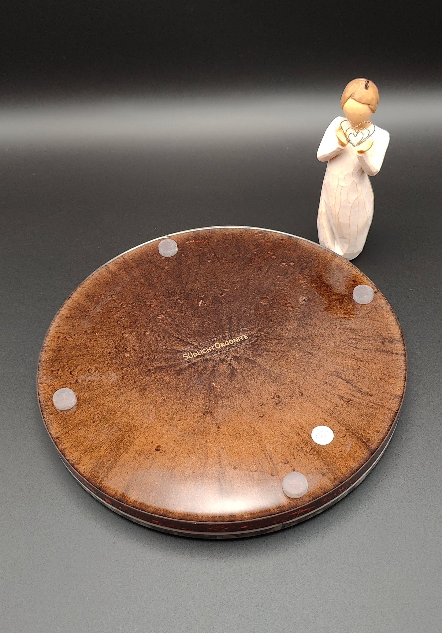 Orgon-Platte "Kupfer"