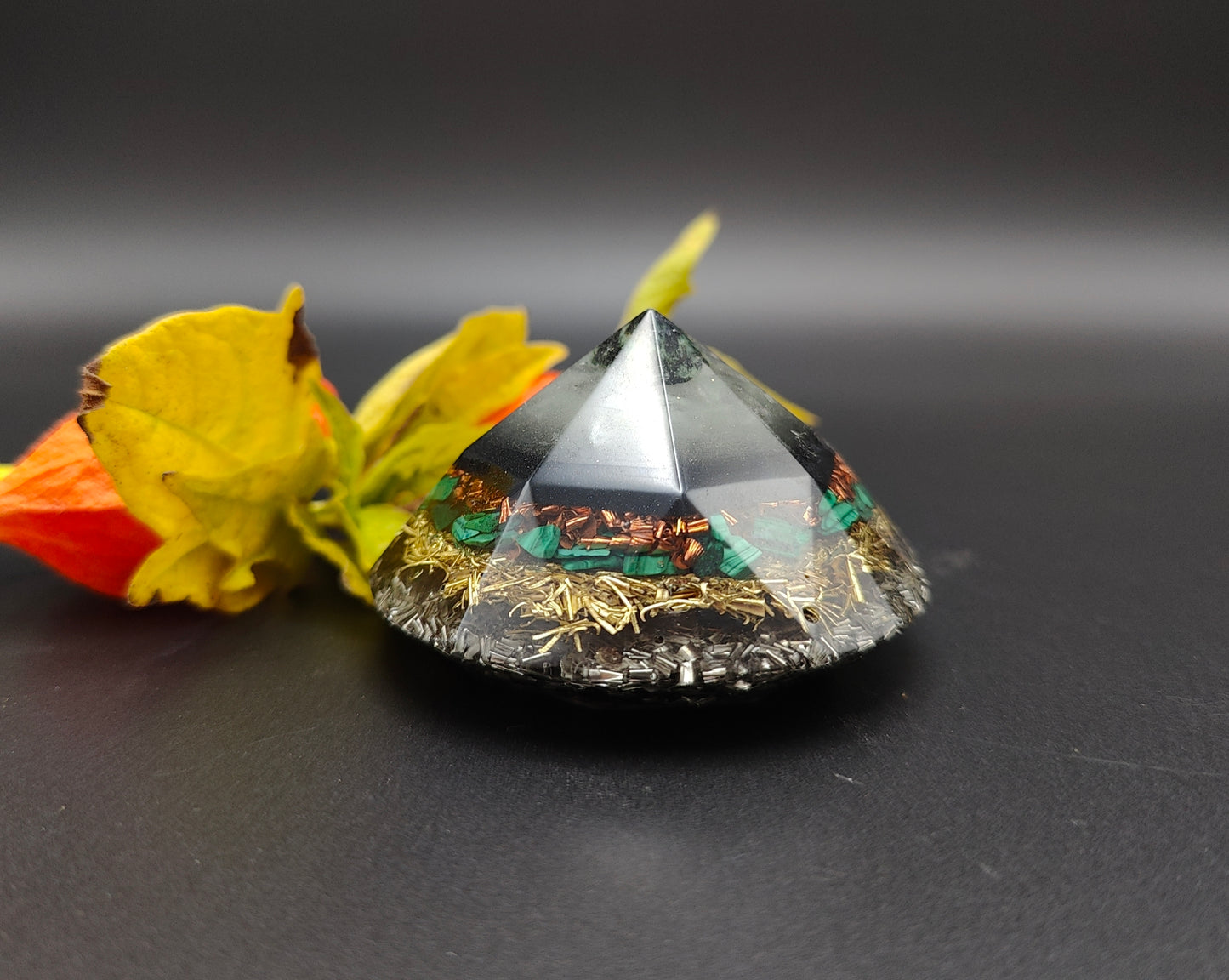 Diamant Orgonit