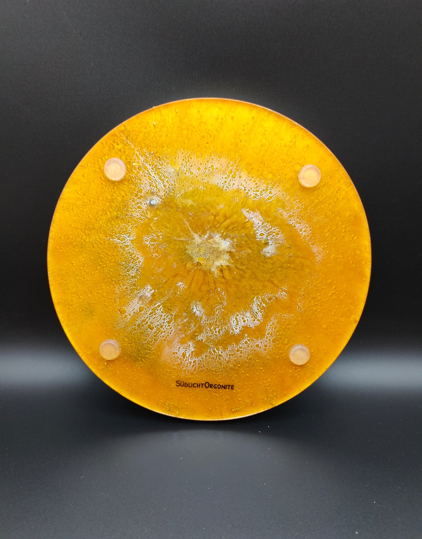 Orgon-Platte "Messing"