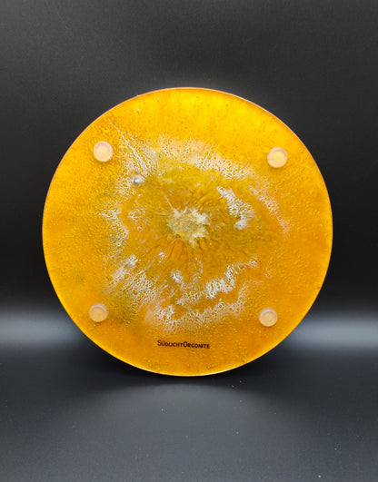 Orgon-Platte "Messing"