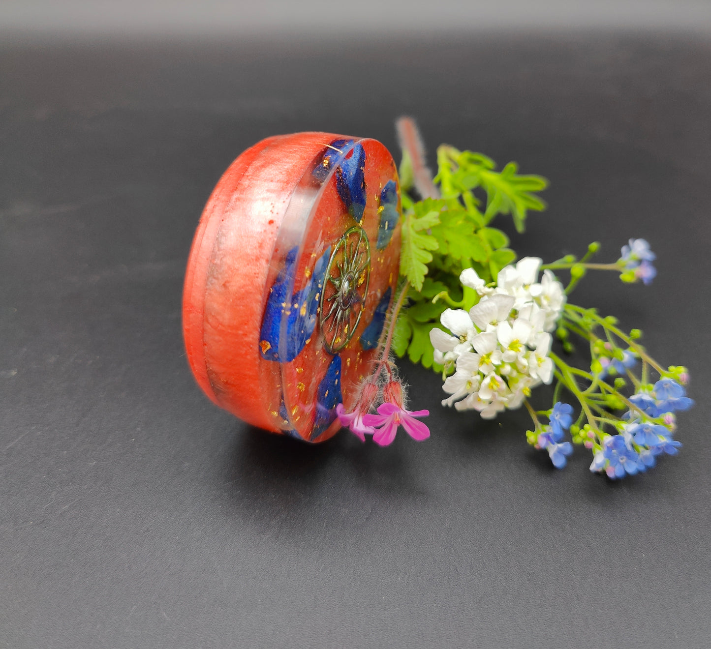 Blume des Lebens - Orgonit