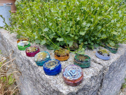 Taschenorgonite für Tiere - Themen