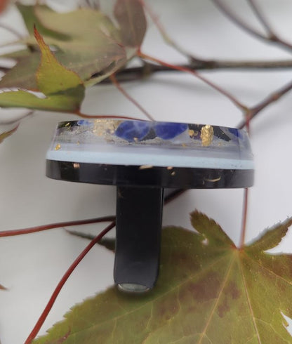 Mitfahrer-Orgonit Metatrons-Würfel