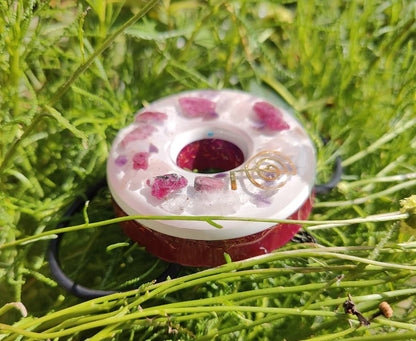 Orgonite für Tiere - Chakren oder Themen