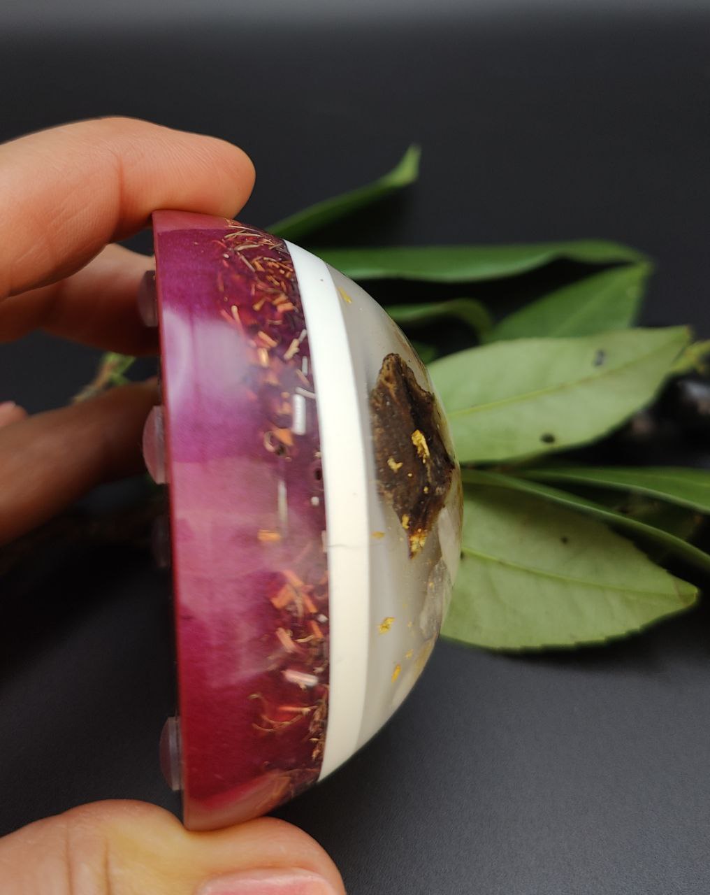 Orgonite für Tiere - Chakren oder Themen