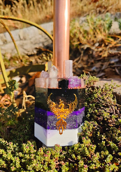 Cloudbuster in hexagonaler Form