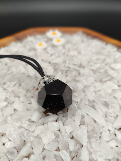 Orgon-Amulett Dodekaeder