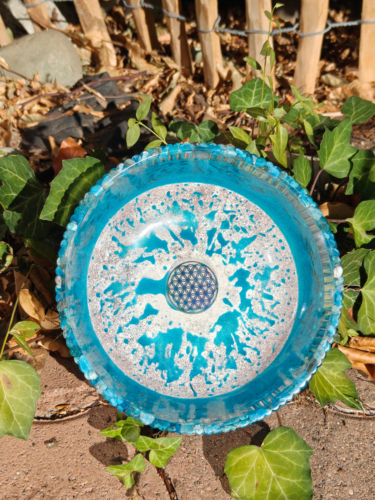 Orgon-Schale "Apatit"