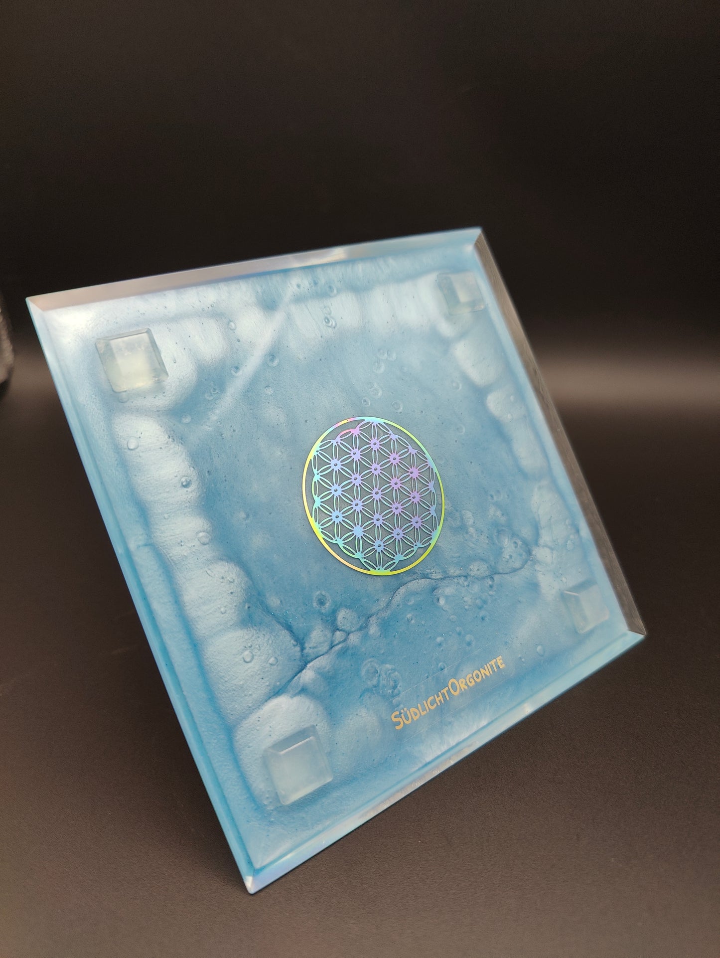 Pyramide "Wärme & Ordnung"