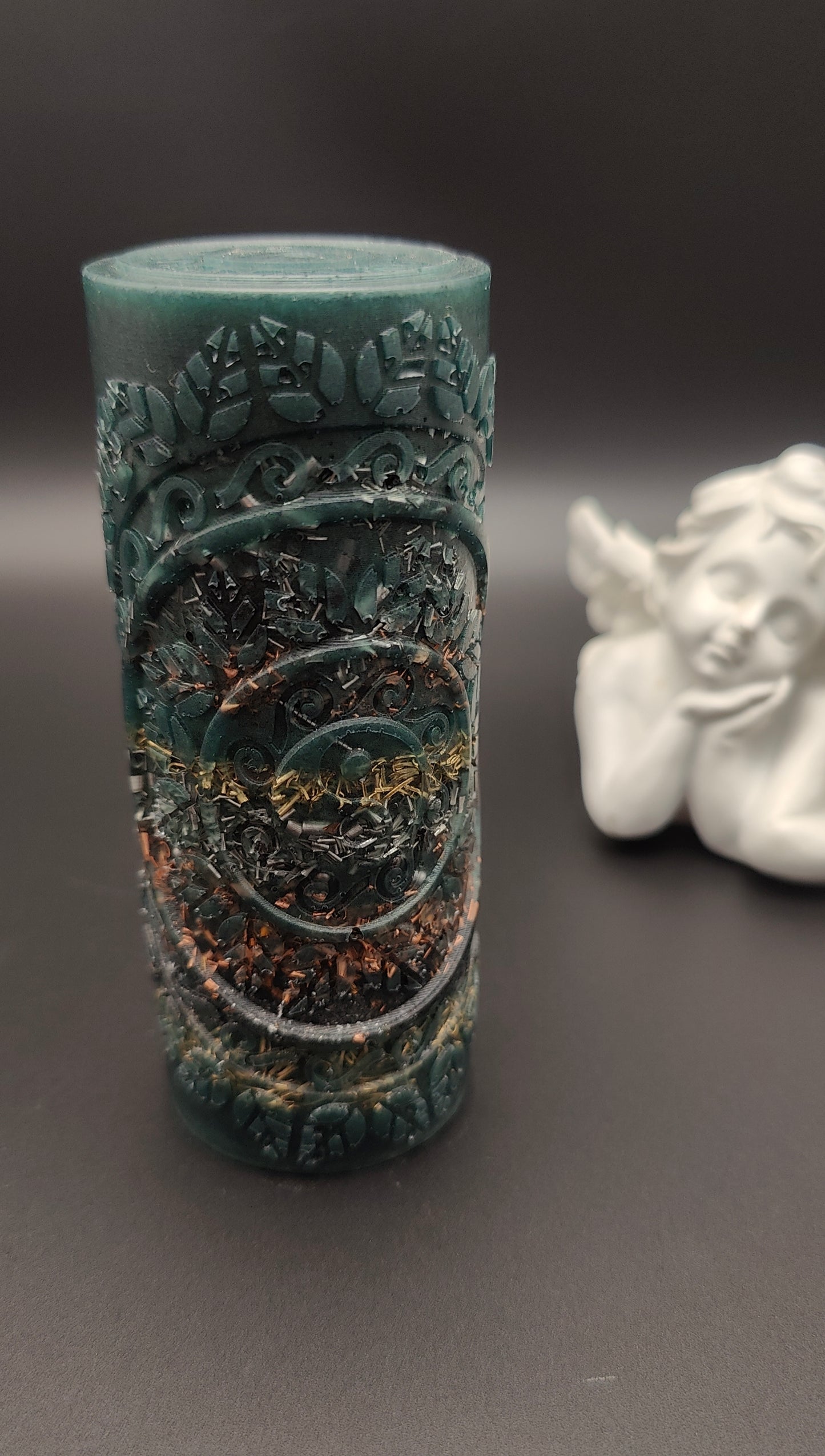 Turm "Klarheit & Erdung"