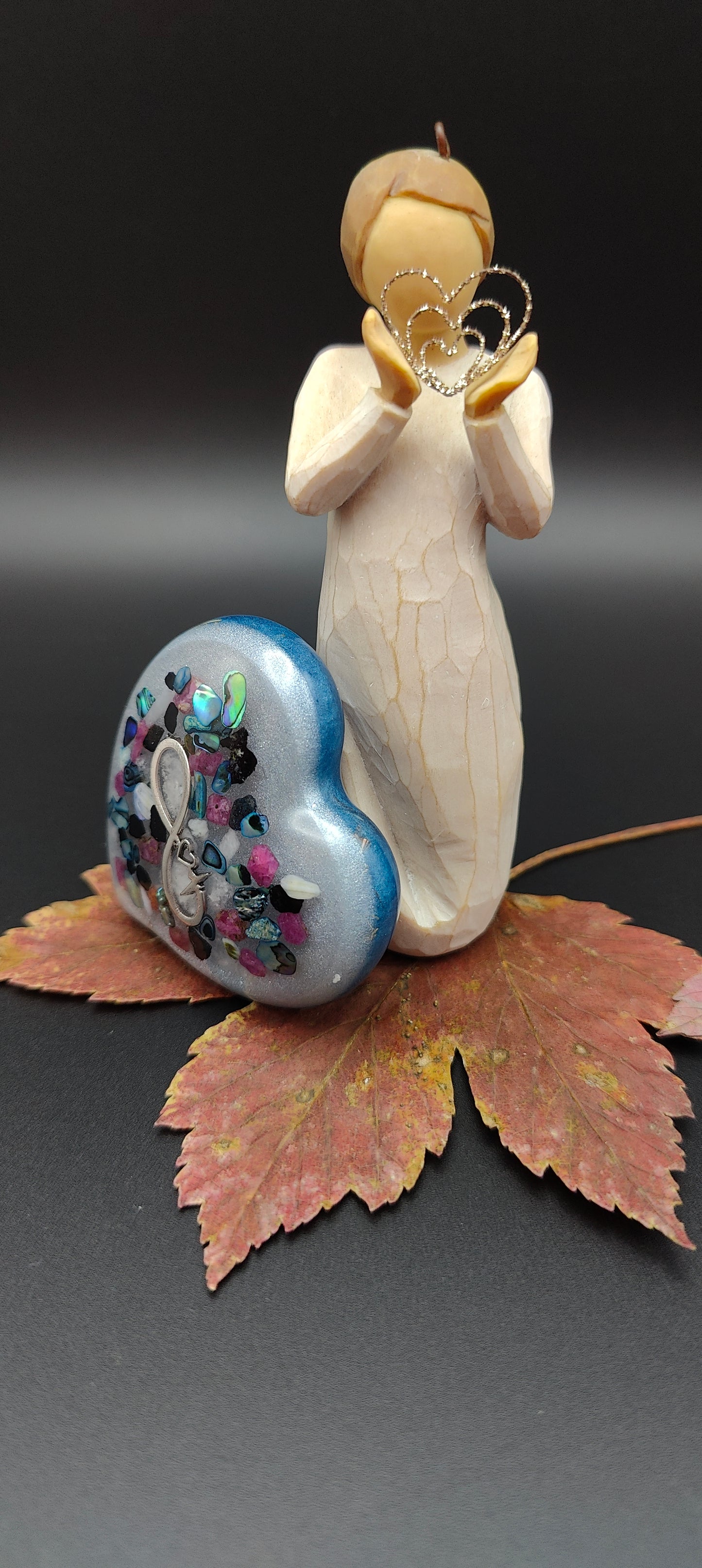 Herz-Orgonit "Ozeanische Kraft"