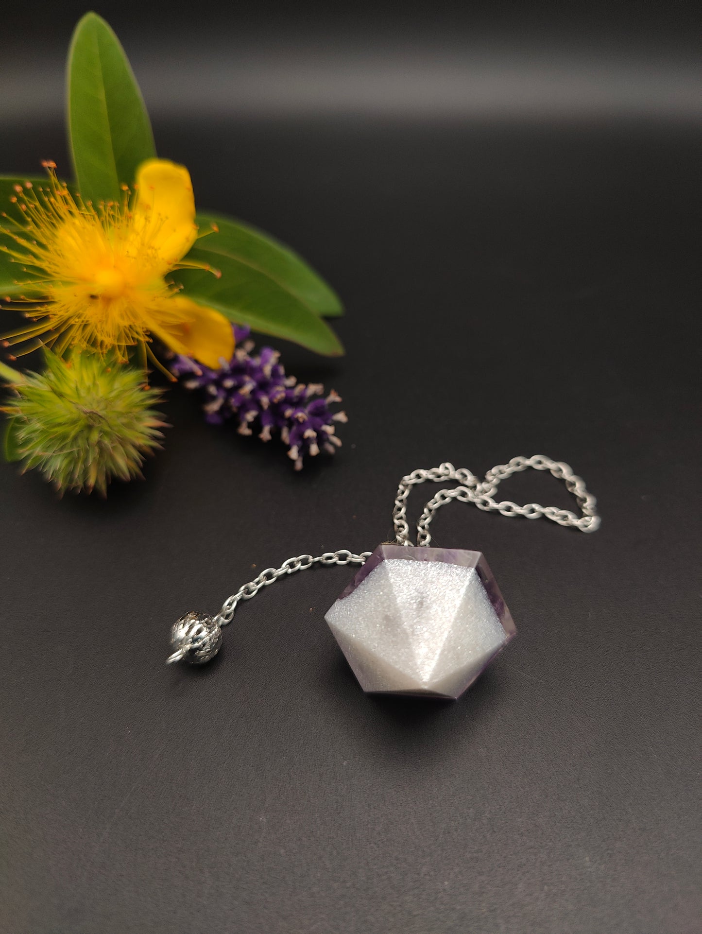 Pendel Amethyst