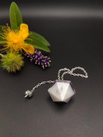 Pendel Amethyst