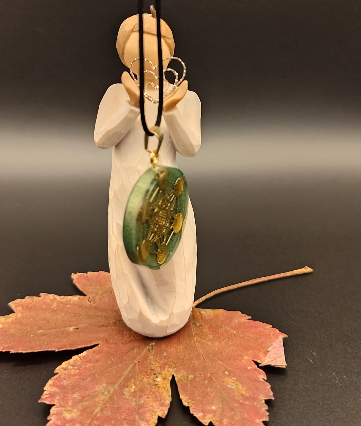 Orgon-Amulett mit Metatron