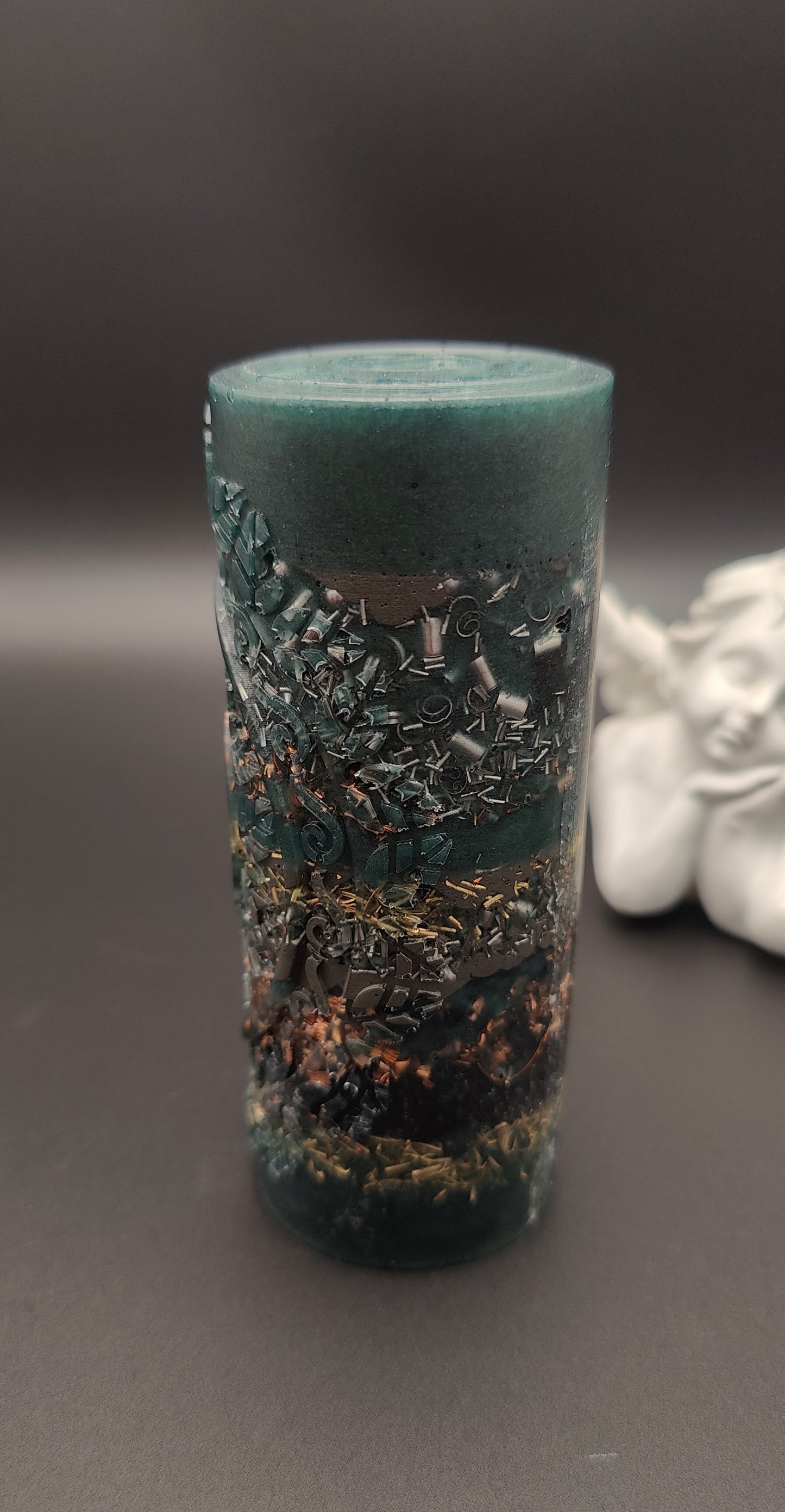 Turm "Klarheit & Erdung"