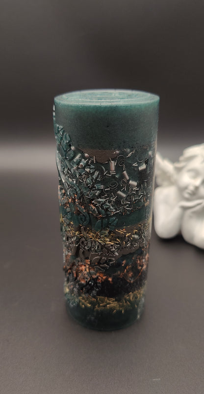 Turm "Klarheit & Erdung"