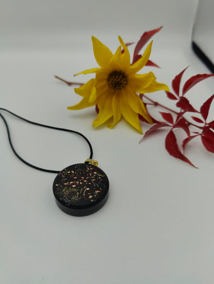 Orgon-Amulett mit Phönix
