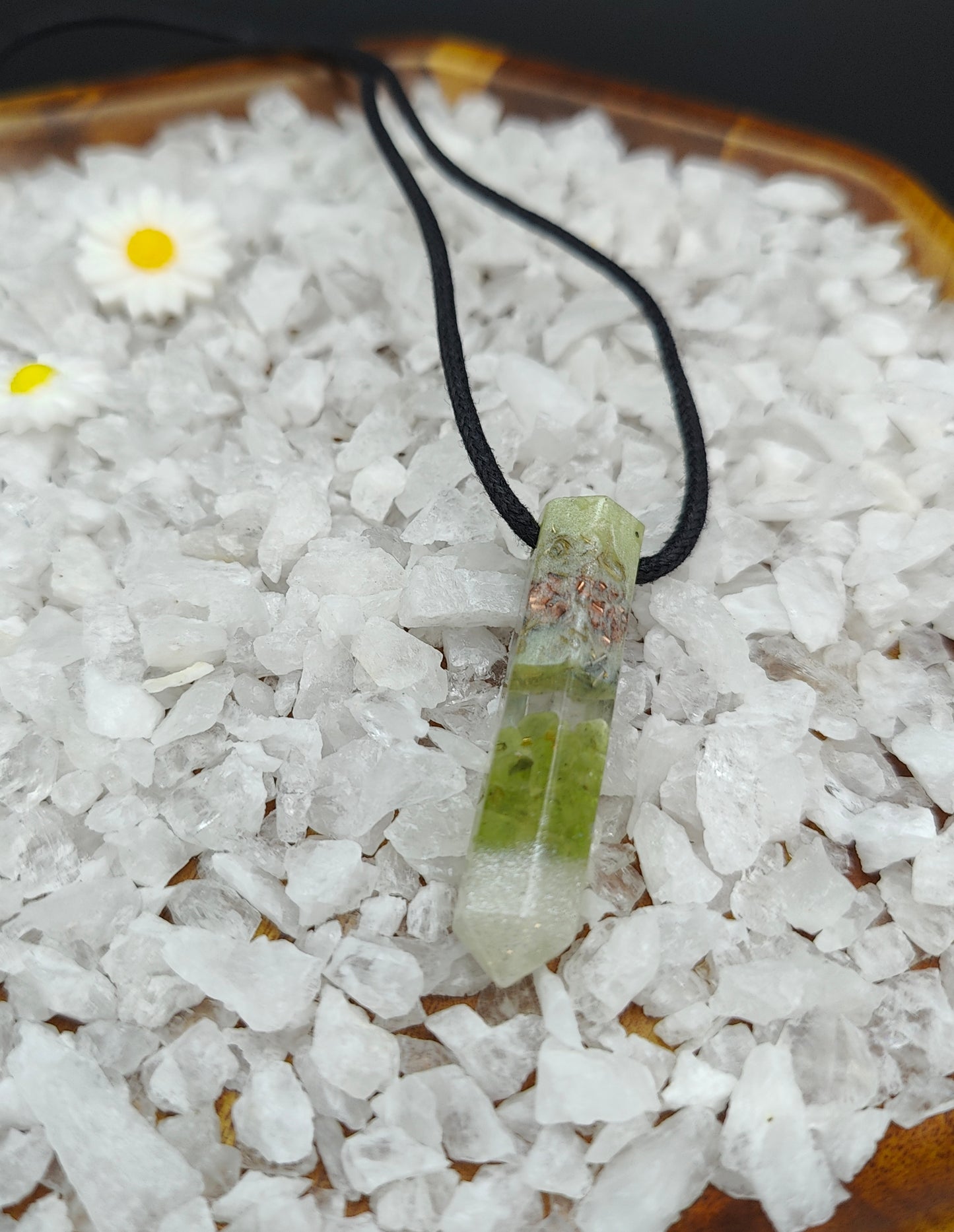 Anhänger mit Peridot