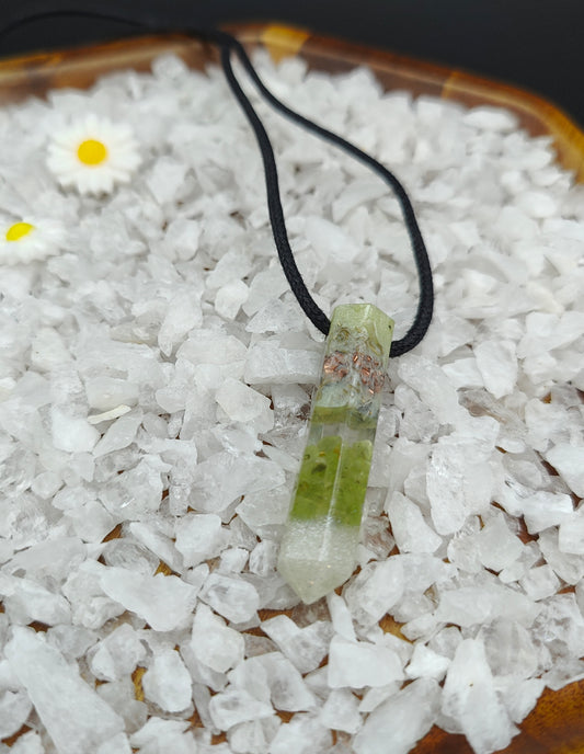 Anhänger mit Peridot