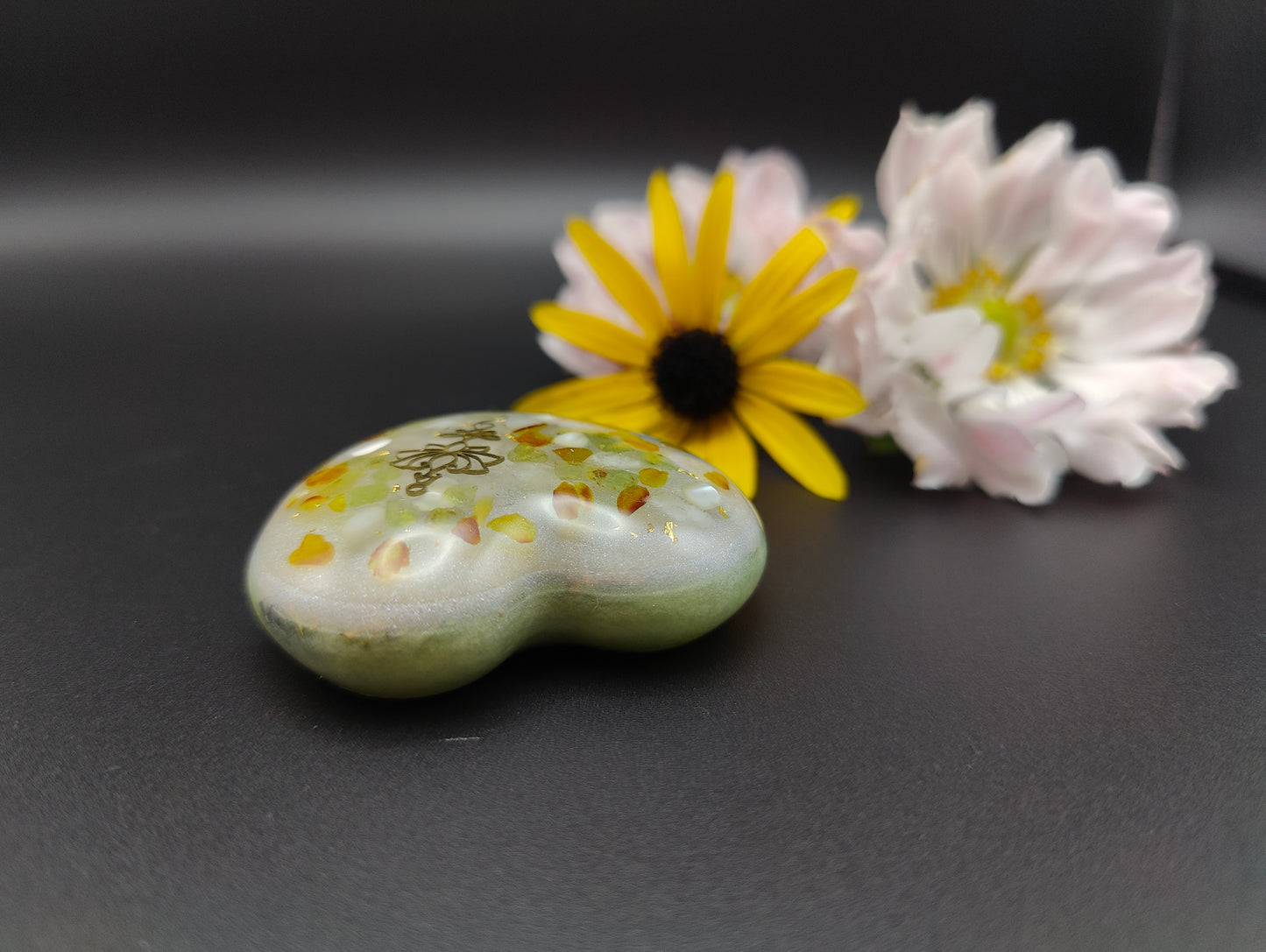 Herz-Orgonit "Harmonie und innere Stärke"