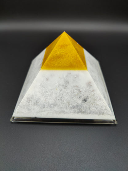 Salz-Pyramide von Gizeh