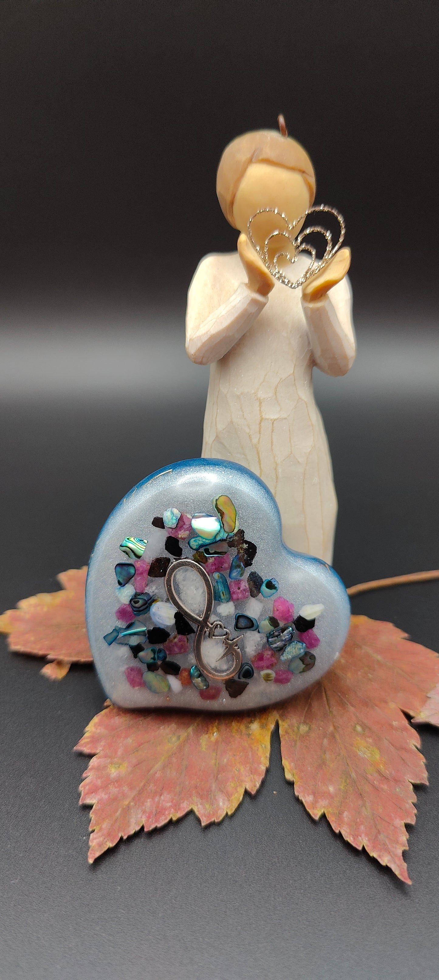 Herz-Orgonit "Ozeanische Kraft"