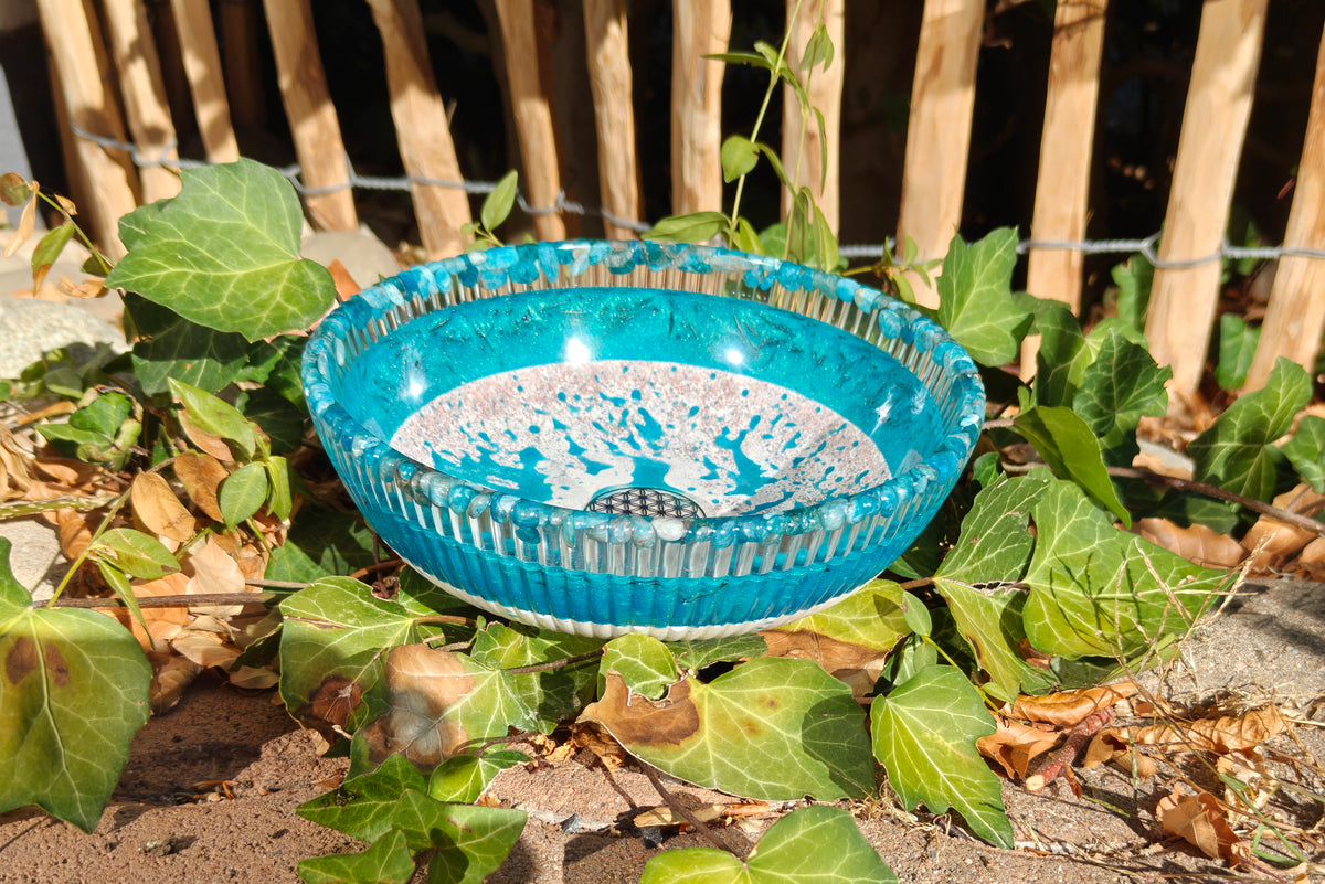 Orgon-Schale "Apatit"