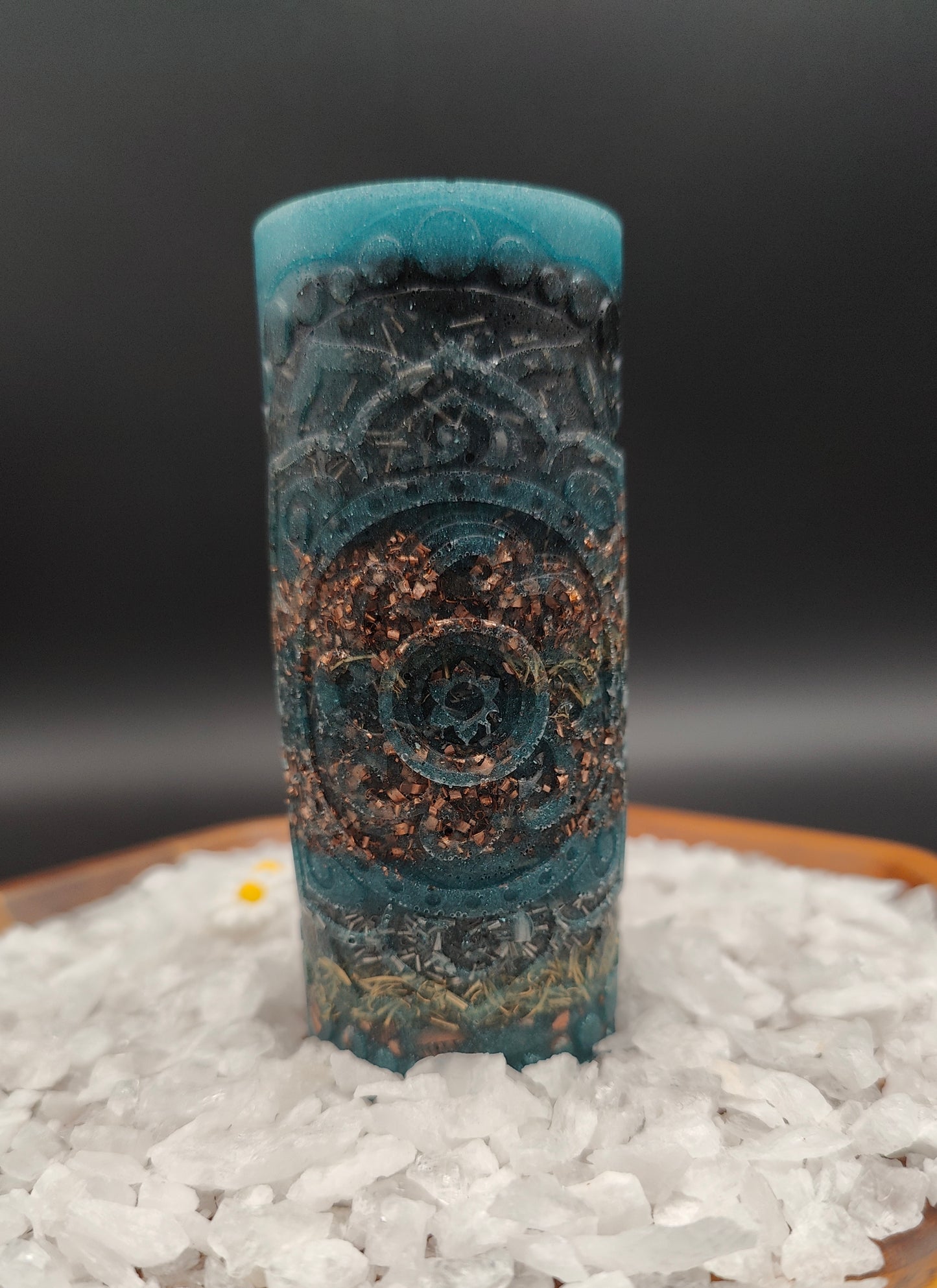 Turm "Klarheit & Erdung"