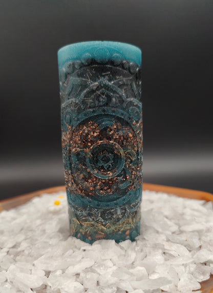 Turm "Klarheit & Erdung"
