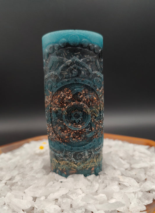 Turm "Klarheit & Erdung"