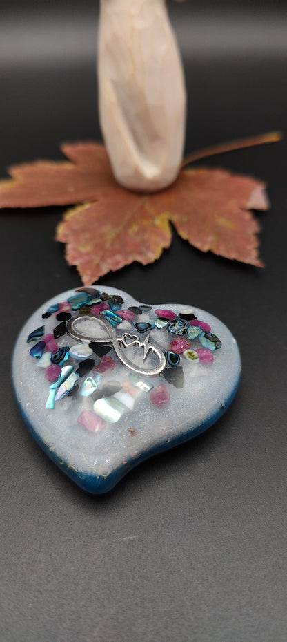 Herz-Orgonit "Ozeanische Kraft"