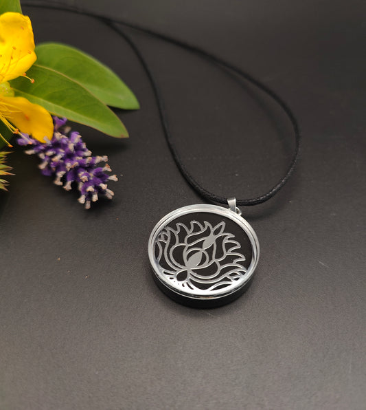 Orgon-Amulett mit Lotus Blume