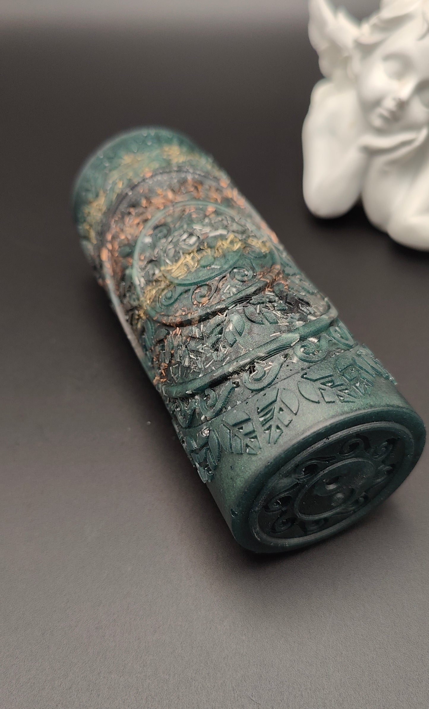 Turm "Klarheit & Erdung"