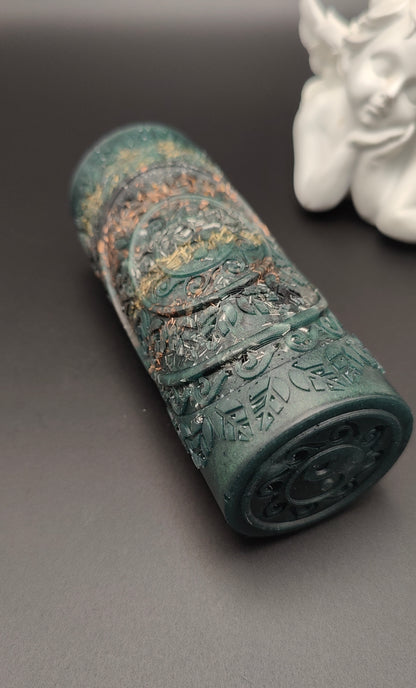 Turm "Klarheit & Erdung"