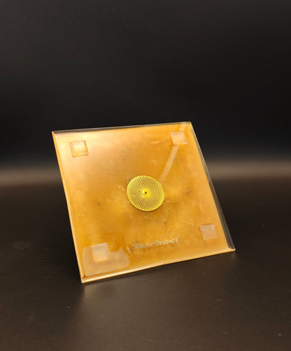 8-seitige Pyramide "Lichtvolle Reinigung"