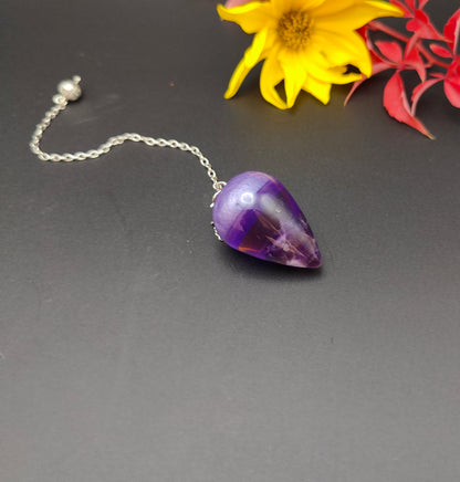 Pendel Amethyst