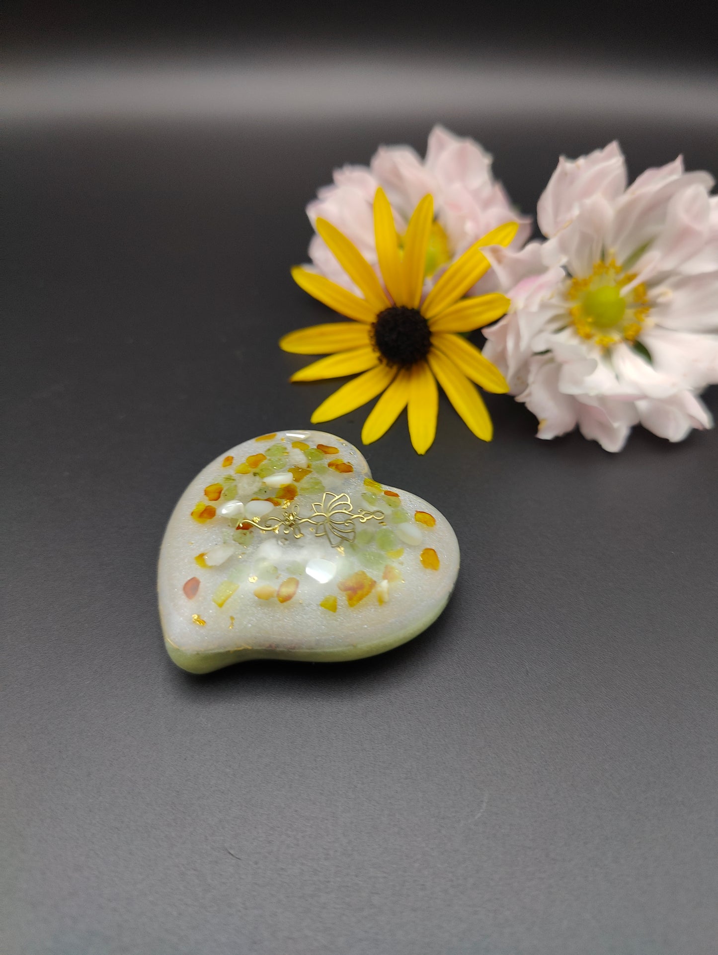 Herz-Orgonit "Harmonie und innere Stärke"