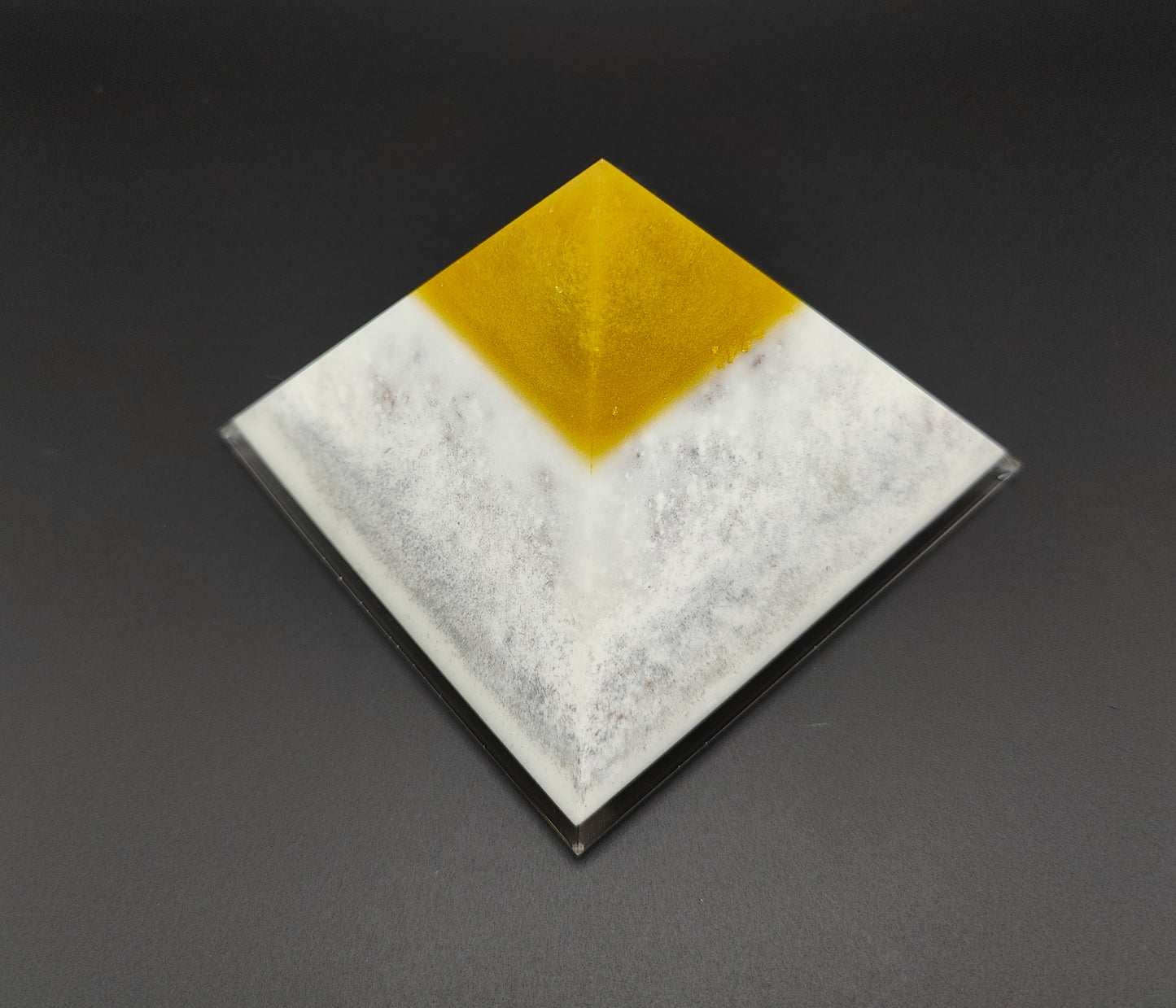 Salz-Pyramide von Gizeh