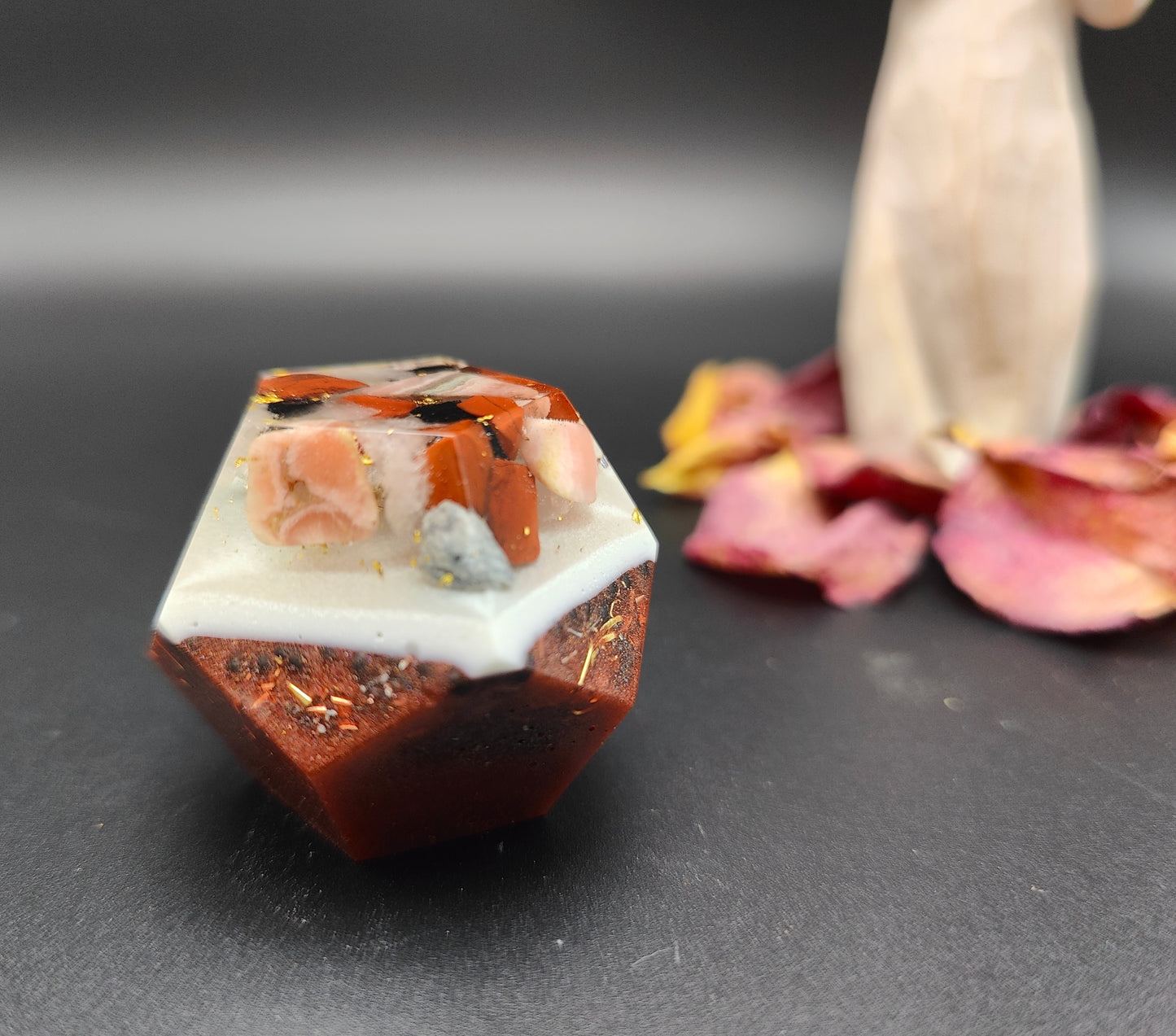 Dodekaeder "Herzraum & Zentrierung"