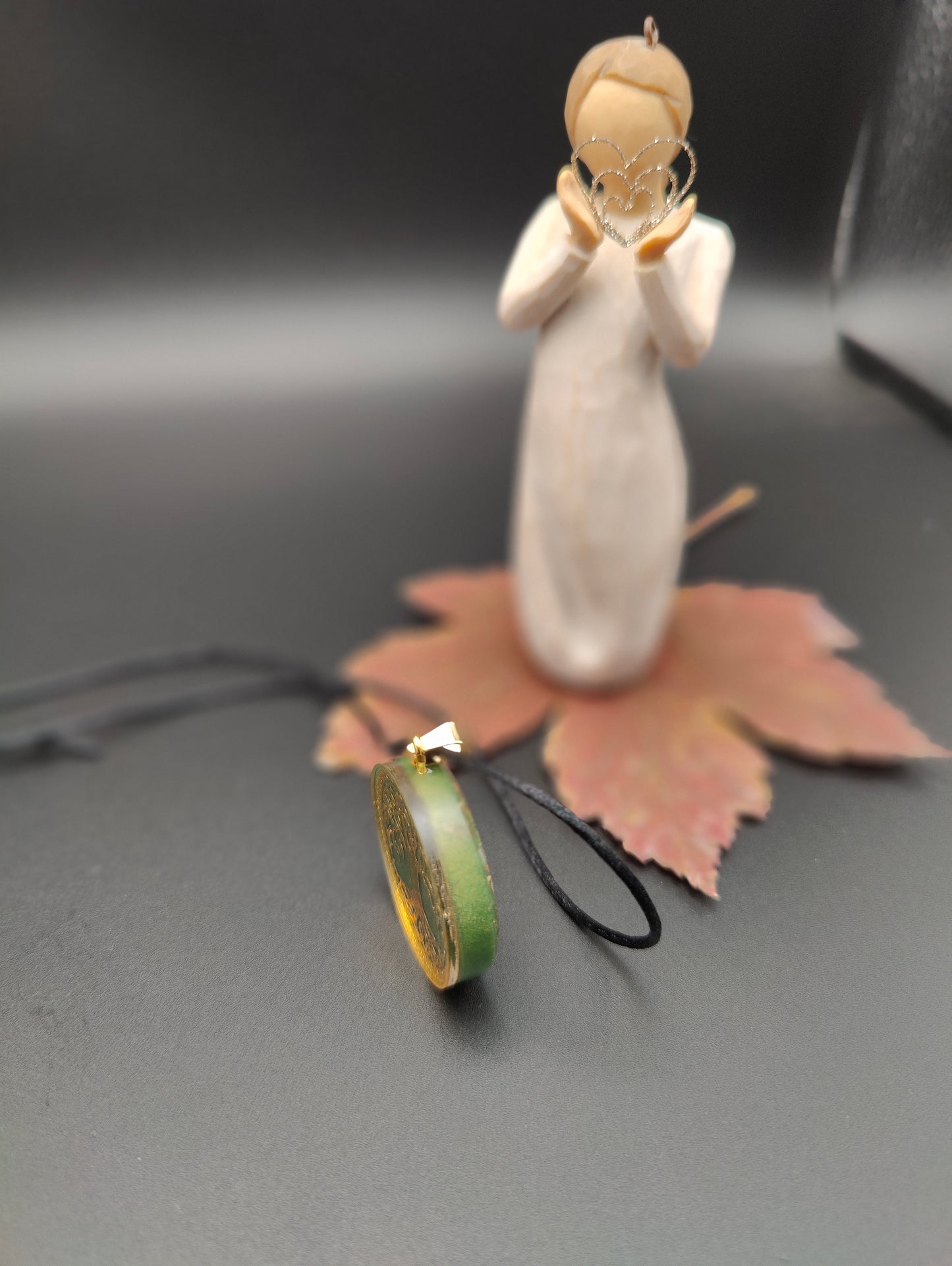 Orgon-Amulett mit Baum des Lebens