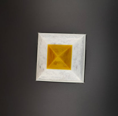 Salz-Pyramide von Gizeh