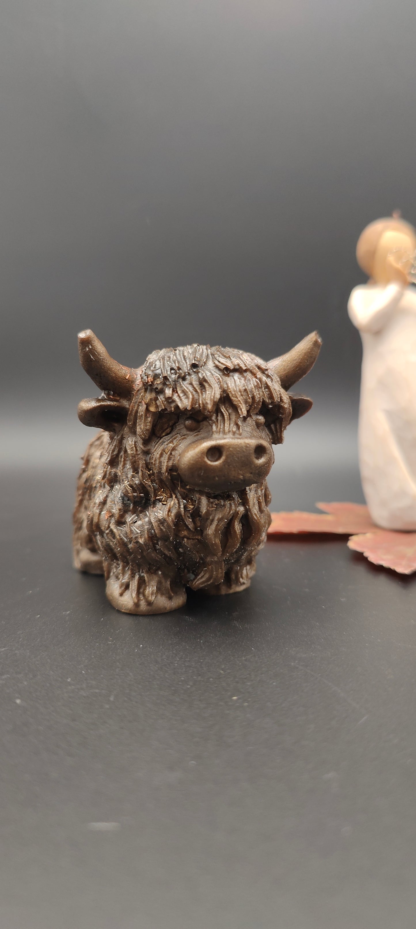 Highland-Cattle "Erdung und Innere Ruhe"