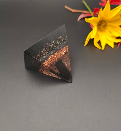 Mini-Shungit-Pyramide