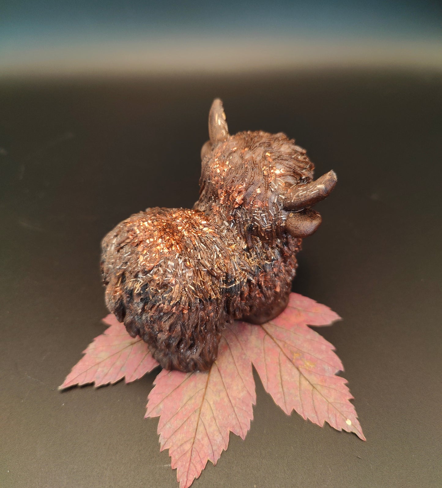 Highland-Cattle "Erdung und Innere Ruhe"