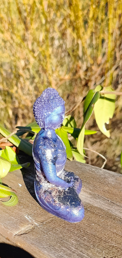 viloletter Buddha